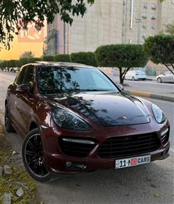 بورش كايين